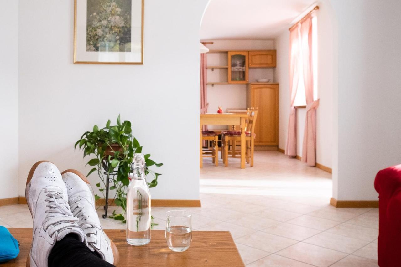 Casa Angelo Διαμέρισμα Molveno Εξωτερικό φωτογραφία