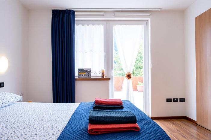 Casa Angelo Διαμέρισμα Molveno Εξωτερικό φωτογραφία