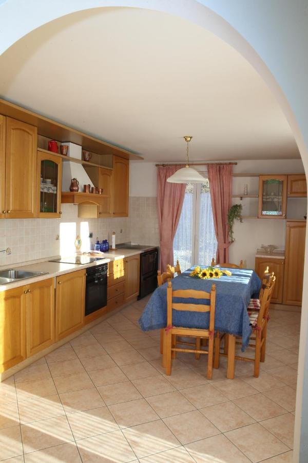 Casa Angelo Διαμέρισμα Molveno Εξωτερικό φωτογραφία